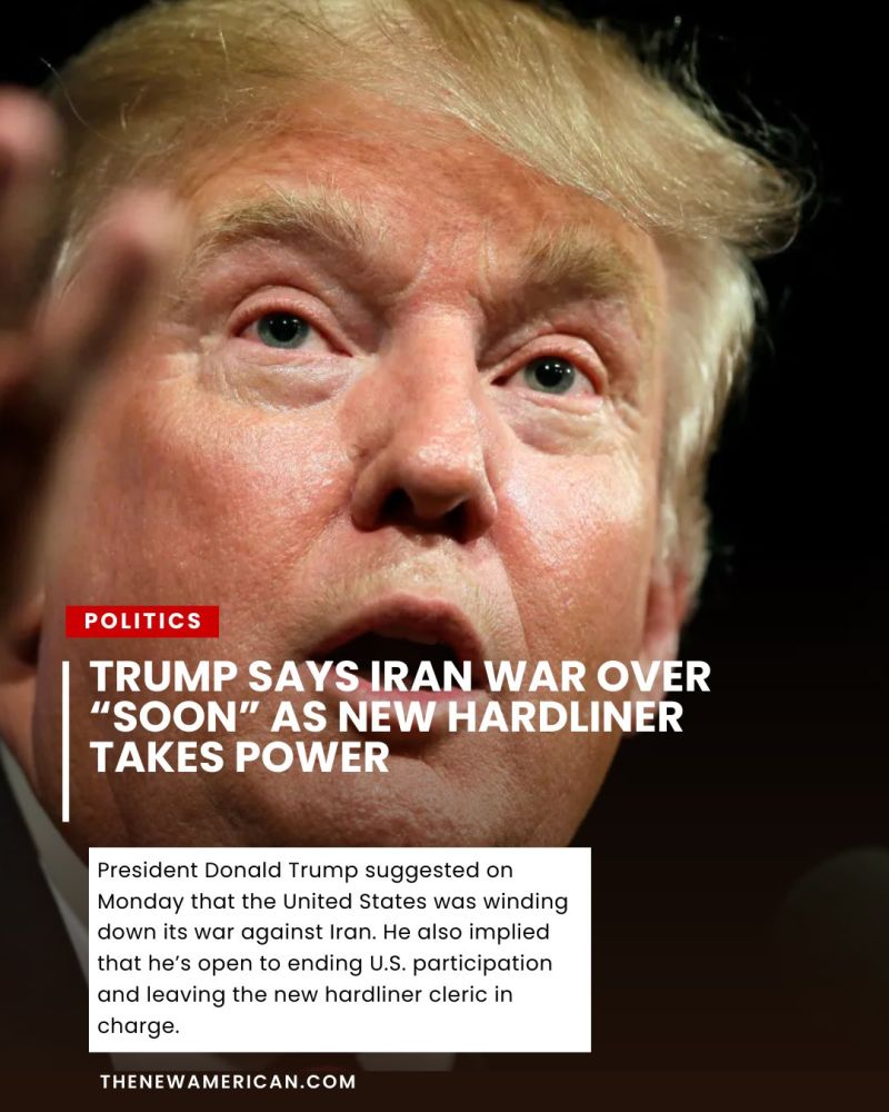 Image for the Tweet beginning: Do you believe Trump? 

“It’s