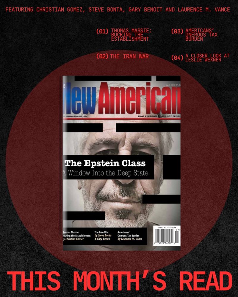 Image for the Tweet beginning: New issue of The New