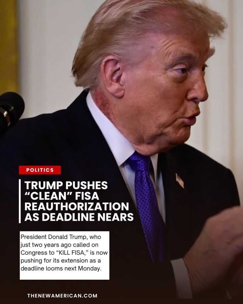 Image for the Tweet beginning: House Republicans are divided. Some