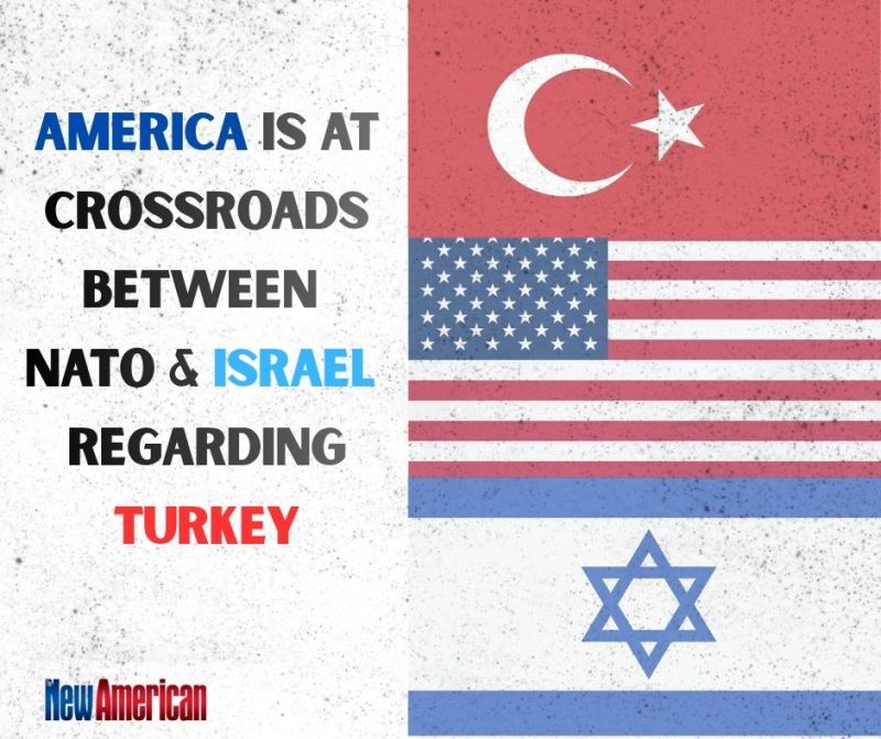 Image for the Tweet beginning: In his Farewell Address of