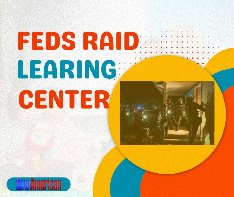 Image for the Tweet beginning: Federal agents executed search warrants