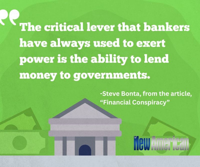 Image for the Tweet beginning: "Financial Conspiracy" in available in