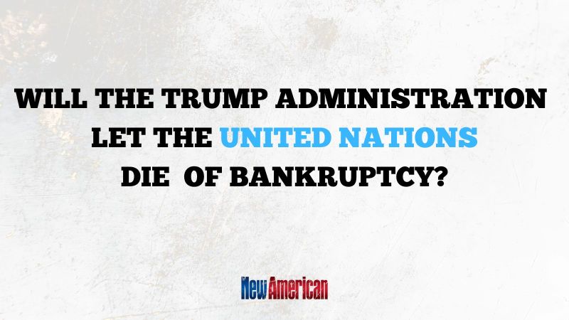 Image for the Tweet beginning: 👉  

#UN #UnitedNations #conspiracy