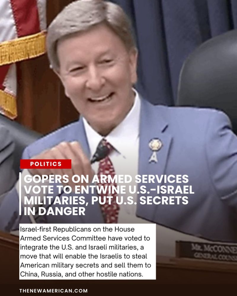 Image for the Tweet beginning: GOPers on the House Armed