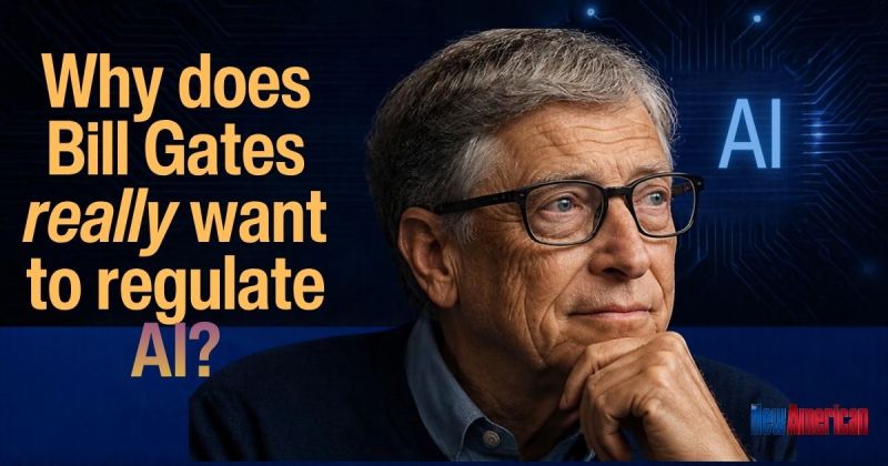 Image for the Tweet beginning: Bill Gates has boarded the