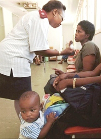 Public Health Maternity Horrors in South Africa - The New American
