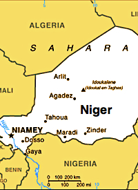 Russia Launches Uranium Mining Efforts in Niger - The New American