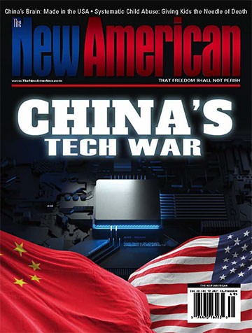 China’s Tech War