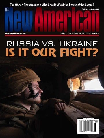 Russia vs. Ukraine: Is It Our Fight?