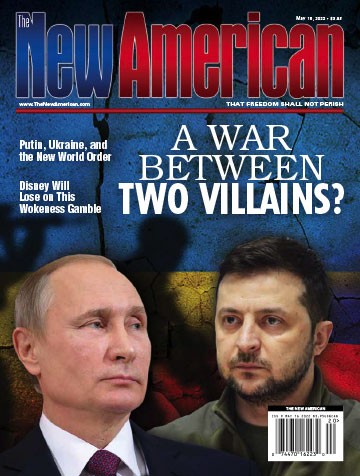 A War Between Two Villains?
