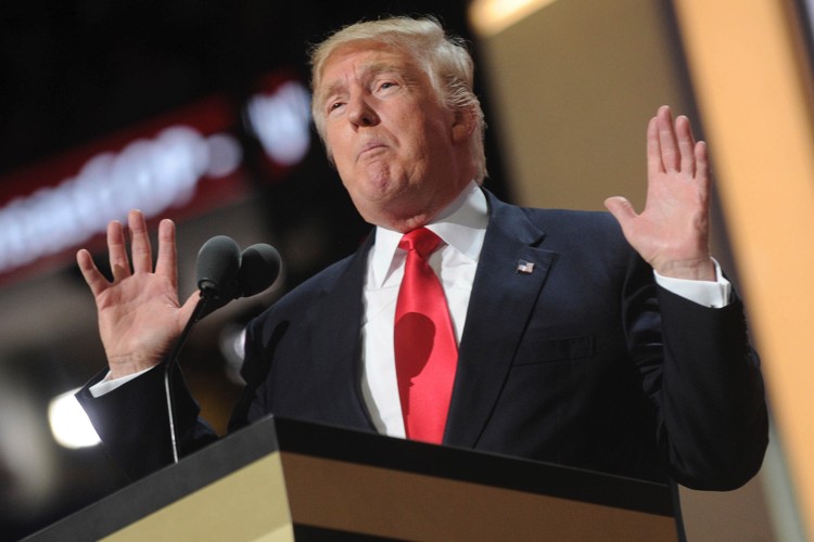 President Trump Declares He Won’t Participate in Virtual Debate