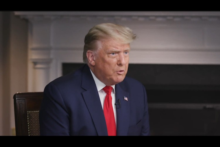 CBS Melts Down After Trump Releases Full 60 Minutes Interview