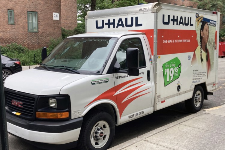 U-Haul Short on Trucks in California Because So Many People Want to Flee Left-coast Dystopia
