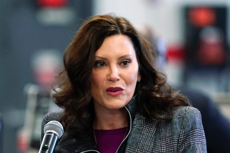 Michigan’s Whitmer Looks to Shut Down Major Fuel Pipeline as Region Suffers From High Gas Prices.