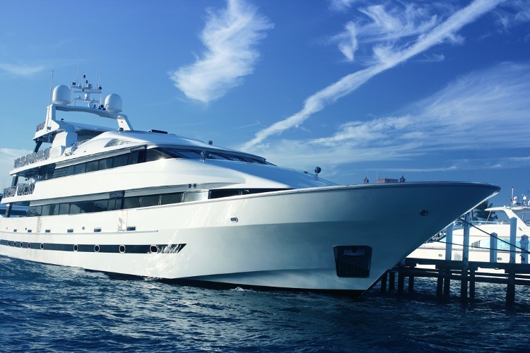 Climate Hypocrisy: EU Carbon-pricing Scheme Exempts Emissions From Luxury Yachts