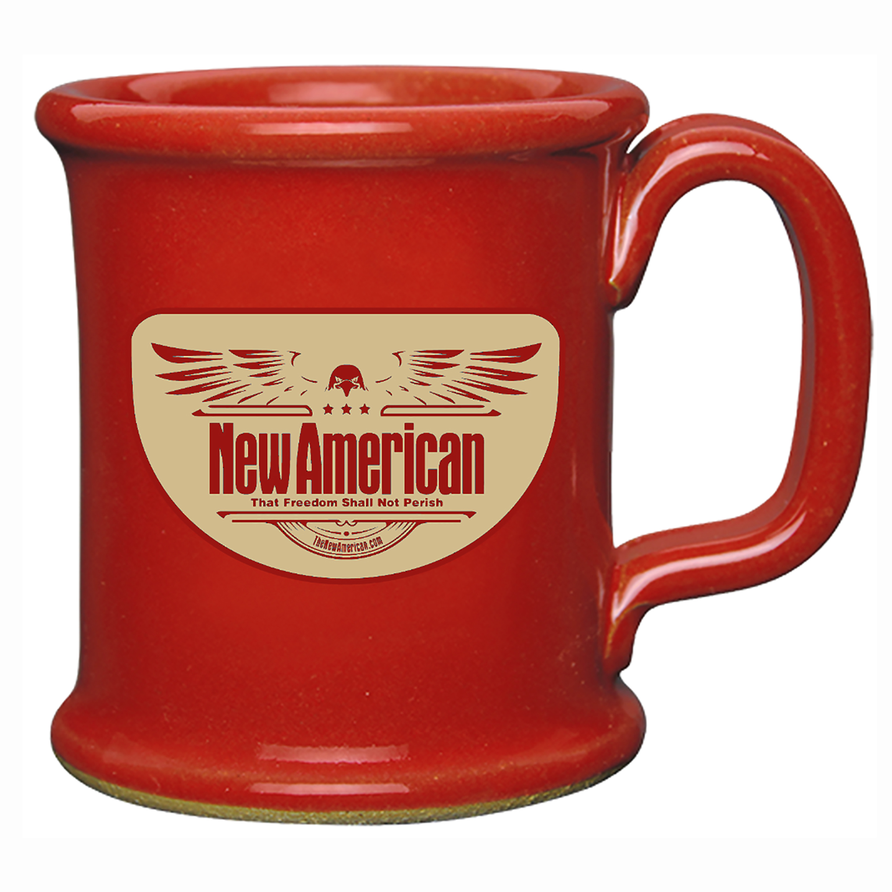 TNA Stoneware Mug