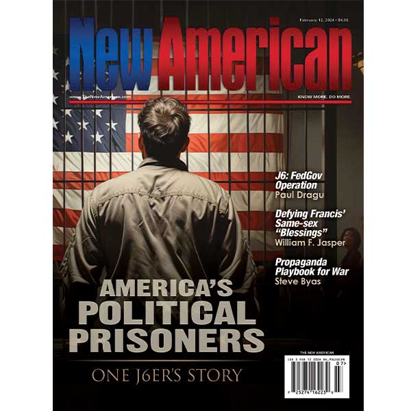 The New American magazine - February 12, 2024