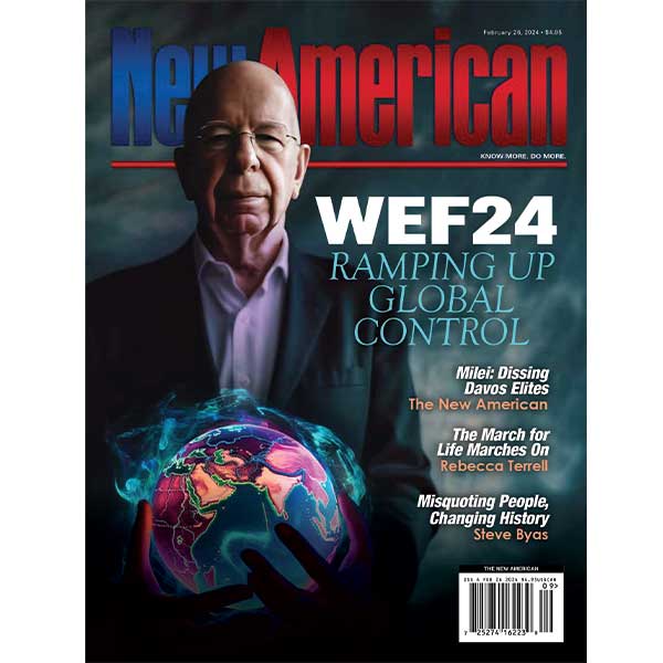 The New American magazine - February 26, 2024
