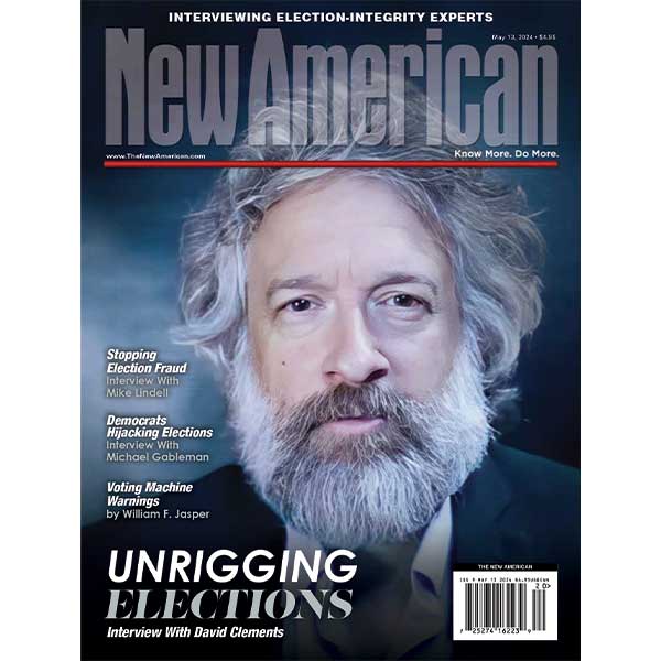 The New American magazine - May 13, 2024