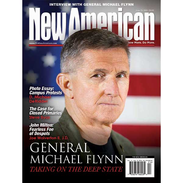 The New American magazine - June 10, 2024