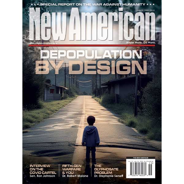 The New American magazine - June 24, 2024