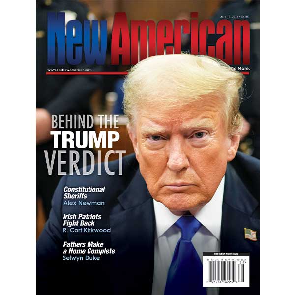 The New American magazine - July 15, 2024