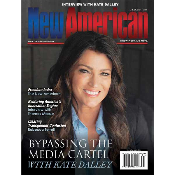 The New American magazine - July 29, 2024