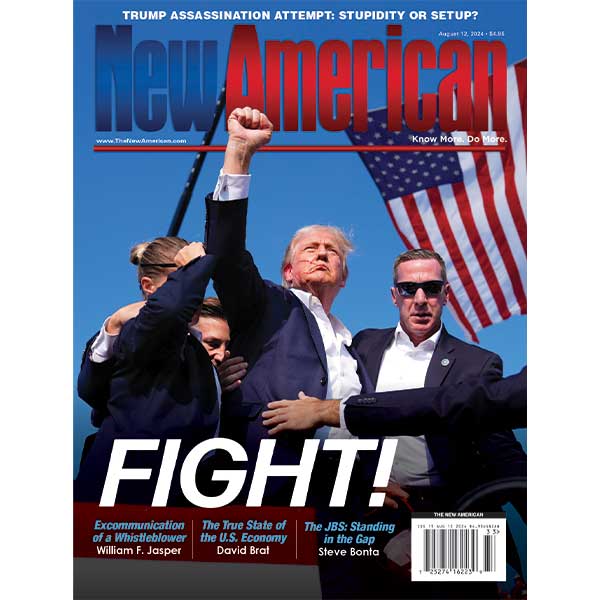 The New American magazine - August 12, 2024