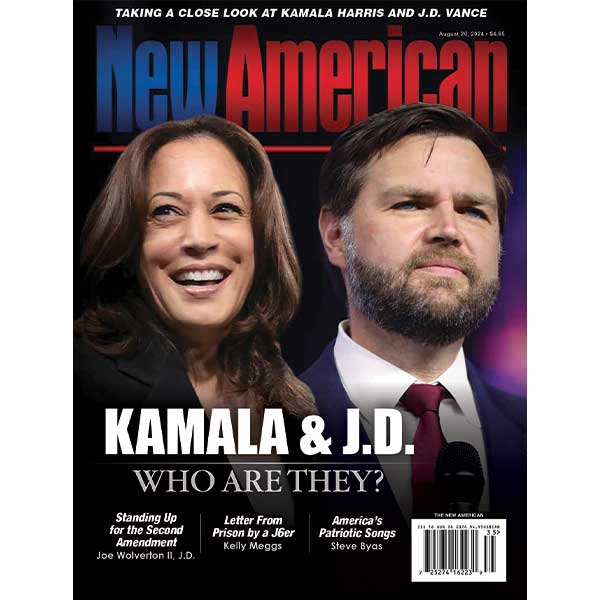 The New American magazine - August 26, 2024