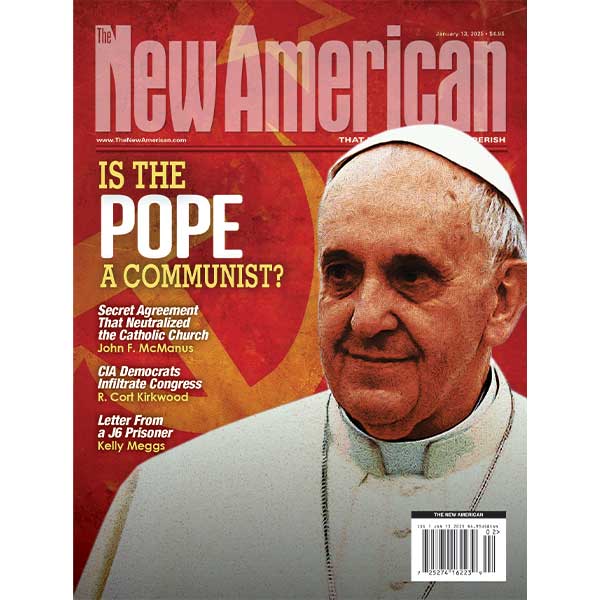 The New American magazine - January 13, 2025