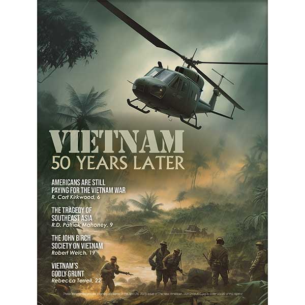 VIETNAM: 50 Years Later reprint