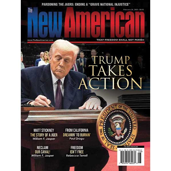 The New American magazine - February 24, 2025