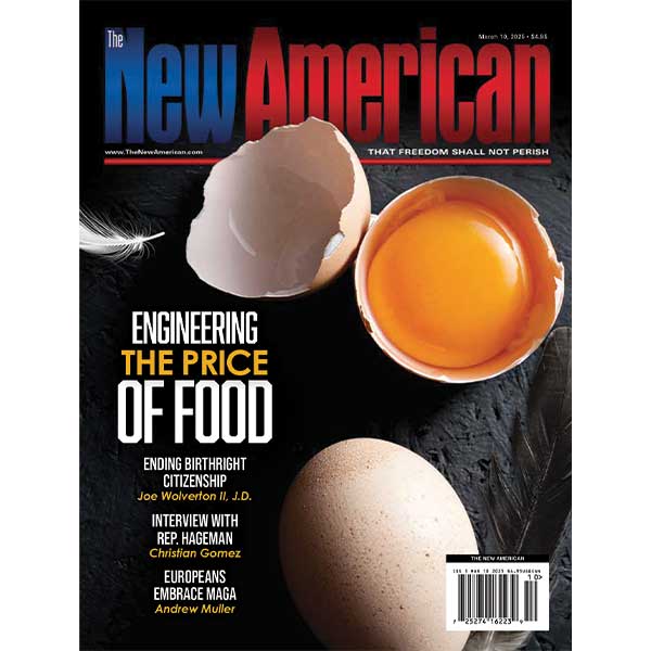 The New American magazine - March 10, 2025