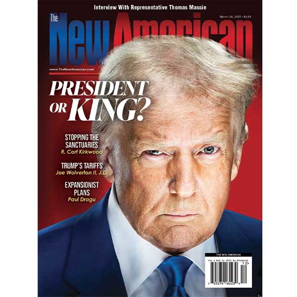 The New American magazine - March 24, 2025