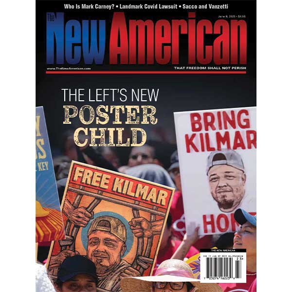 The New American magazine - June 9, 2025