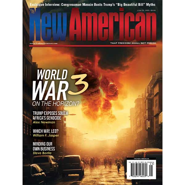 The New American magazine - June 23, 2025