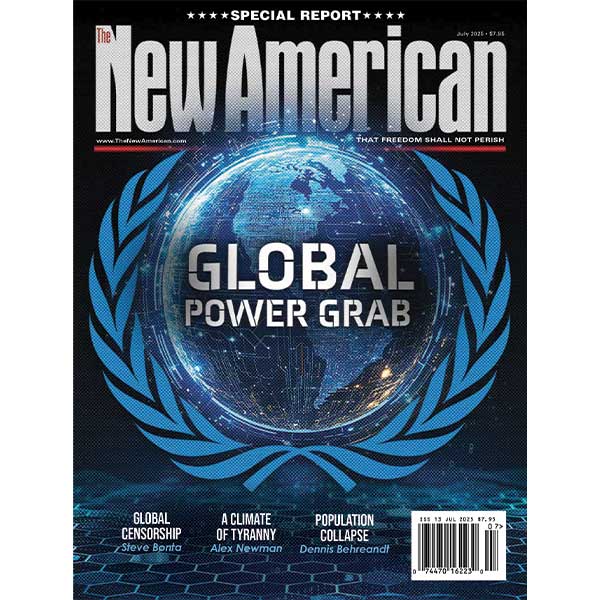 The New American magazine - July 2025