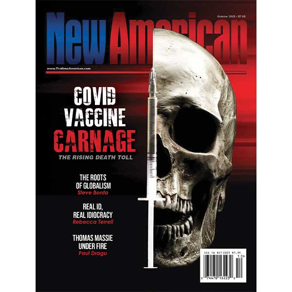 The New American magazine - October 2025
