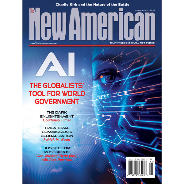 The New American magazine - November 2025