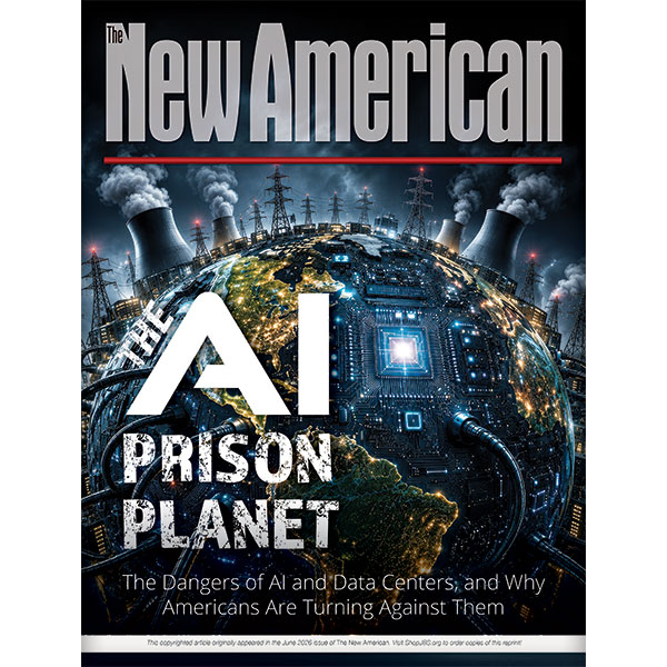 The AI Prison Planet reprint The AI Prison Planet reprint