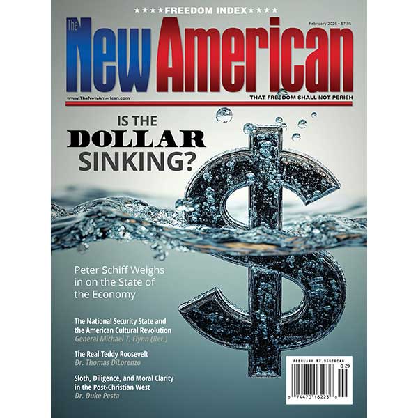 The New American magazine - February 2026 The New American magazine - February 2026