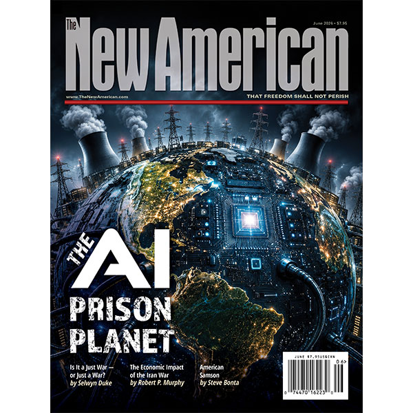 The New American magazine - June 2026