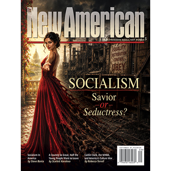 The New American magazine - September 2026 The New American magazine - September 2026