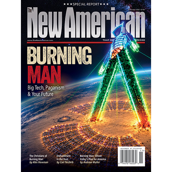 The New American magazine - November 2026 The New American magazine - November 2026