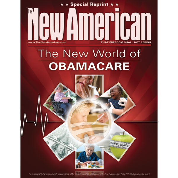 The New World of OBAMACARE reprint