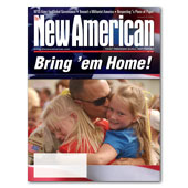 The New American - January 9, 2006