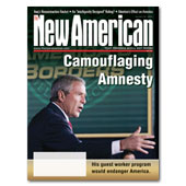 The New American - January 23, 2006