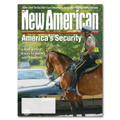 The New American - April 3, 2006