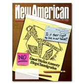 The New American - May 1, 2006