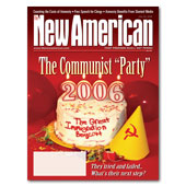 The New American - May 29, 2006